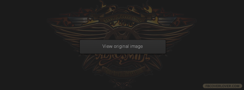 Aerosmith 3 Facebook Covers More Music Covers for Timeline