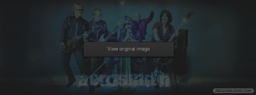 Aerosmith Facebook Covers More Music Covers for Timeline