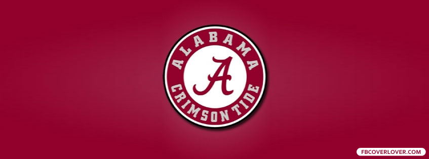 Alabama Crimson Tide 2 Facebook Timeline  Profile Covers