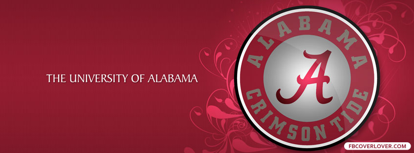 Alabama Crimson Tide 3 Facebook Covers More Football Covers for Timeline