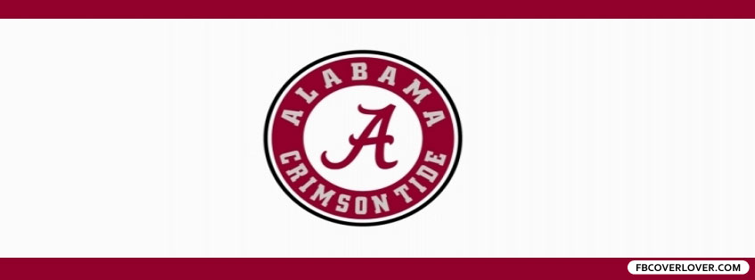 Alabama Crimson Tide 4 Facebook Timeline  Profile Covers