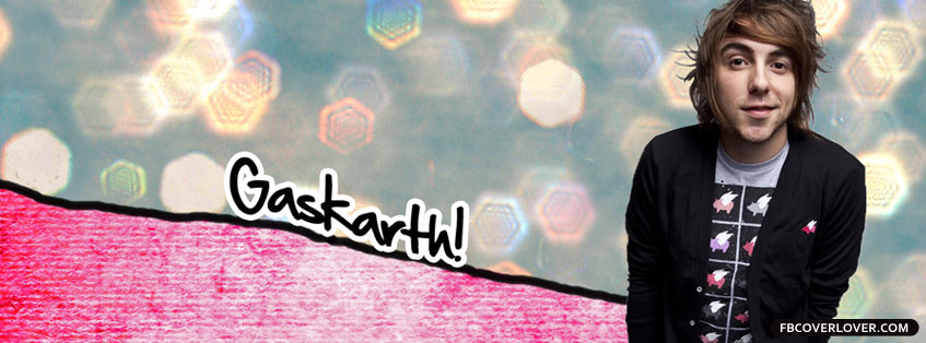 Alex Gaskarth Facebook Covers More Celebrity Covers for Timeline