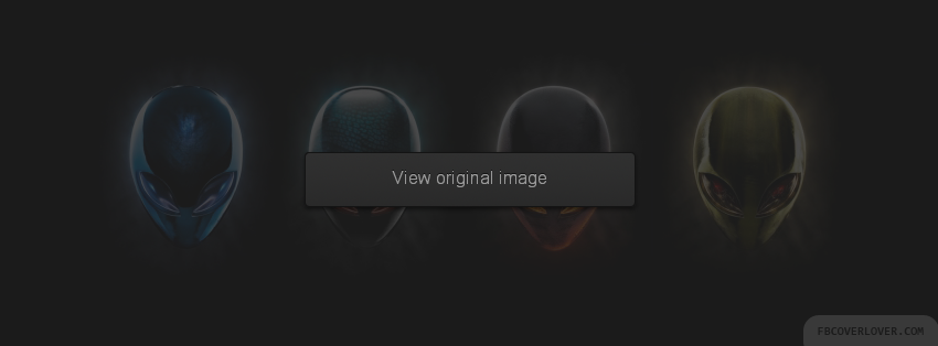 Alienware 2 Facebook Covers More Brands Covers for Timeline