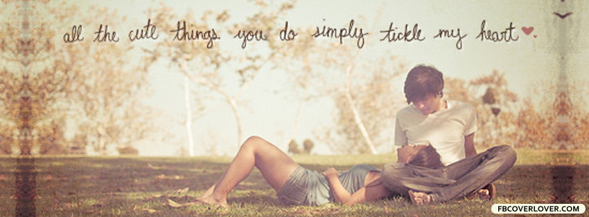 All The Things You Do Facebook Timeline  Profile Covers