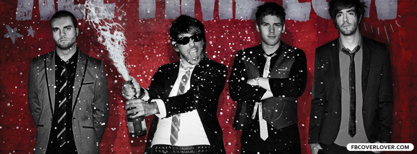 All Time Low 2 Facebook Timeline  Profile Covers