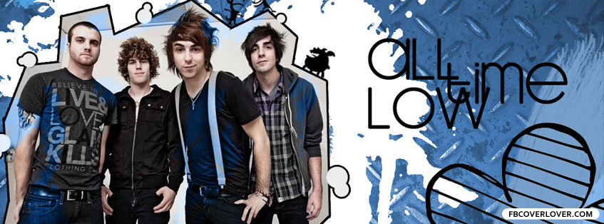 All Time Low 3 Facebook Timeline  Profile Covers