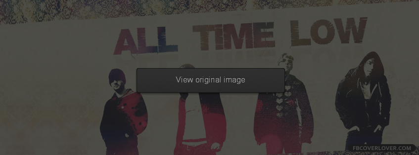All Time Low 4 Facebook Covers More Music Covers for Timeline