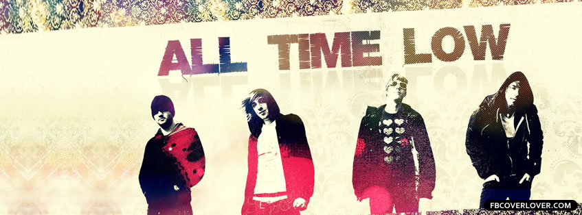 All Time Low 4 Facebook Timeline  Profile Covers