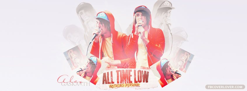 All Time Low 5 Facebook Timeline  Profile Covers