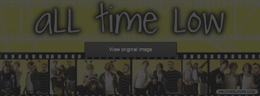 All Time Low Facebook Covers More Music Covers for Timeline