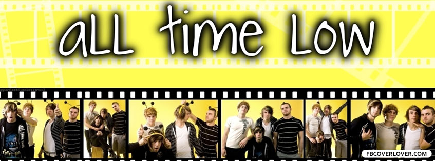 All Time Low Facebook Timeline  Profile Covers