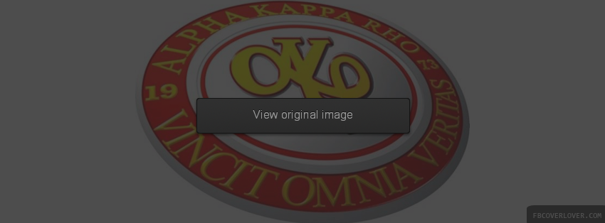 Alpha Kappa Rho Facebook Covers More Miscellaneous Covers for Timeline