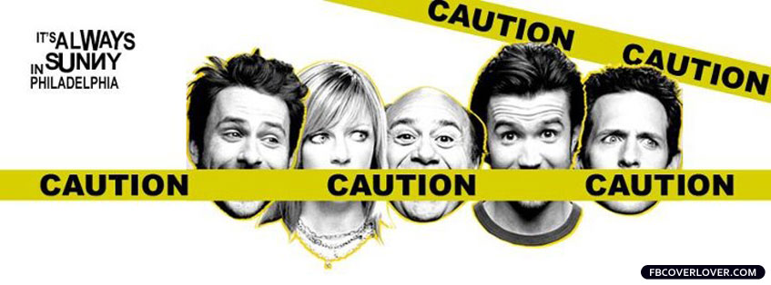 Its Always Sunny In Philadelphia Facebook Timeline  Profile Covers