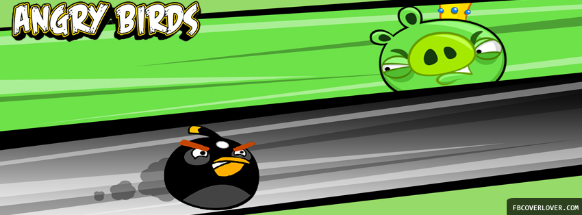 Angry Birds 4 Facebook Covers More Video_Games Covers for Timeline