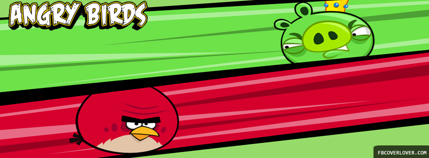 Angry Birds Facebook Covers More Video_Games Covers for Timeline