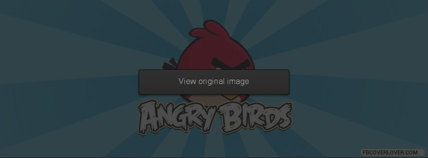 Angry Birds Timeline Facebook Covers More anime Covers for Timeline
