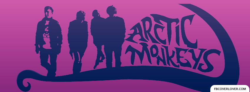 Arctic Monkeys 2 Facebook Timeline  Profile Covers