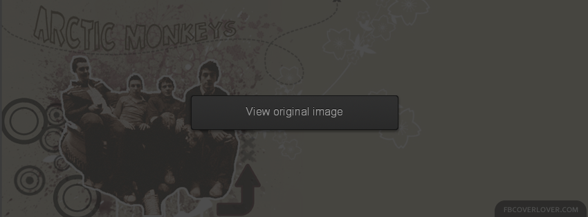 Arctic Monkeys 5 Facebook Covers More Music Covers for Timeline