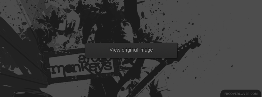 Arctic Monkeys 6 Facebook Covers More Music Covers for Timeline