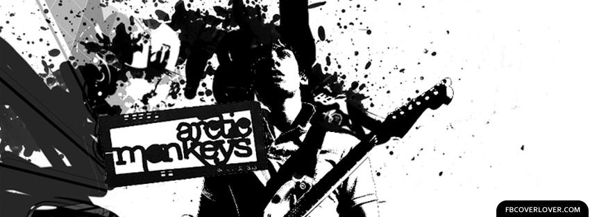 Arctic Monkeys 6 Facebook Timeline  Profile Covers