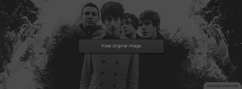 Arctic Monkeys Facebook Covers More Music Covers for Timeline
