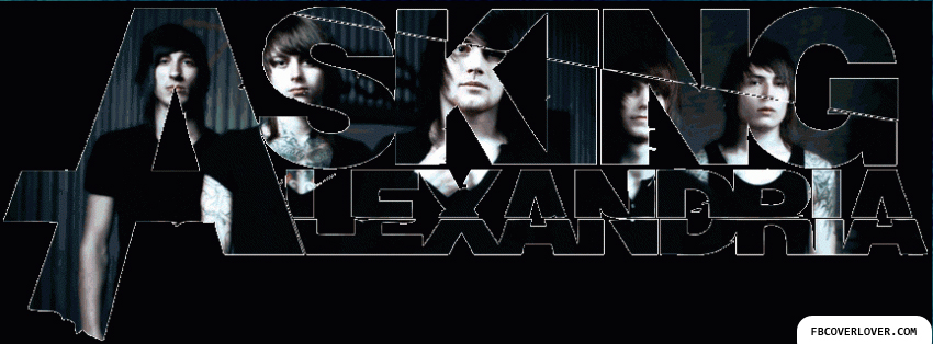 Asking Alexandria 2 Facebook Covers More Music Covers for Timeline