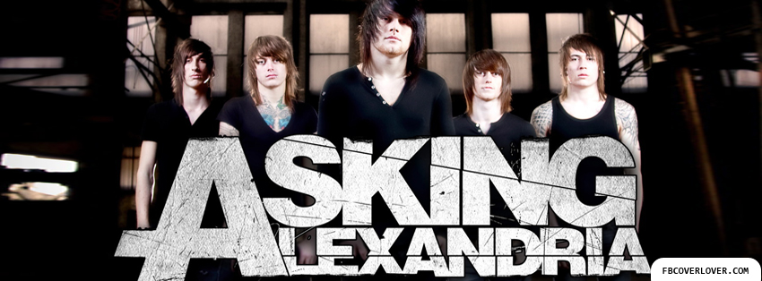 Asking Alexandria 3 Facebook Covers More Music Covers for Timeline
