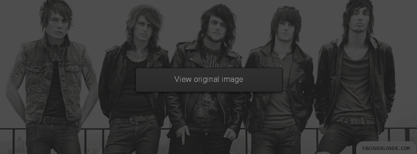 Asking Alexandria 5 Facebook Covers More Music Covers for Timeline