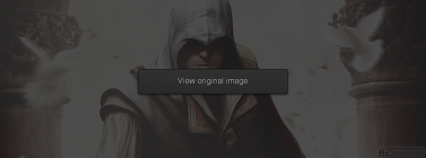 Assassins Creed 2 Facebook Covers More Video_Games Covers for Timeline