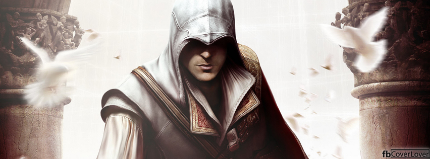 Assassins Creed 2 Facebook Covers More Video_Games Covers for Timeline