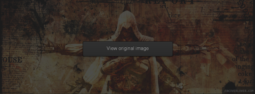 Assassins Creed 3 Facebook Covers More Video_Games Covers for Timeline