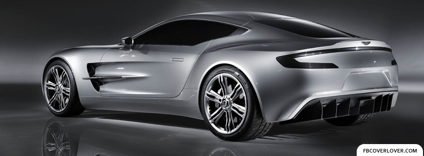 Aston Martin One-77 Facebook Covers More Cars Covers for Timeline