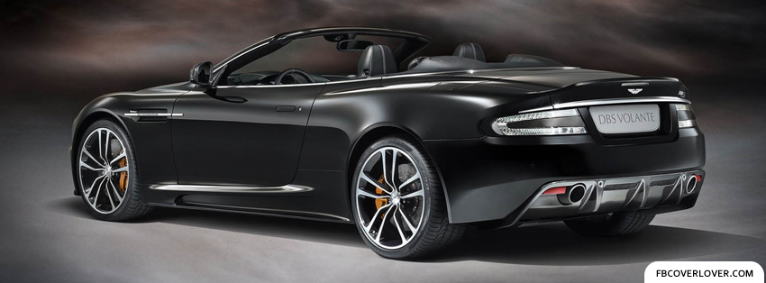 Aston Martin DBS Carbon Facebook Covers More Cars Covers for Timeline