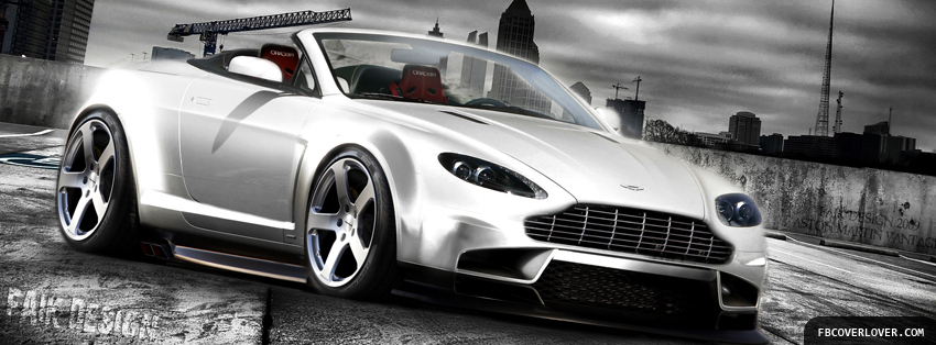 Aston Martin Facebook Covers More Cars Covers for Timeline