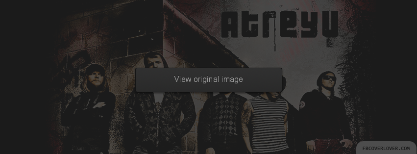 Atreyu 2 Facebook Covers More Music Covers for Timeline