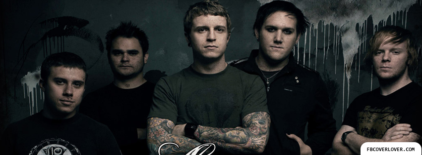 Atreyu 3 Facebook Covers More Music Covers for Timeline