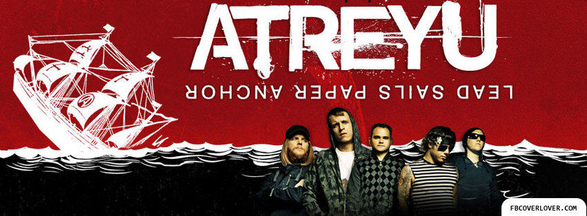 Atreyu Facebook Covers More Music Covers for Timeline