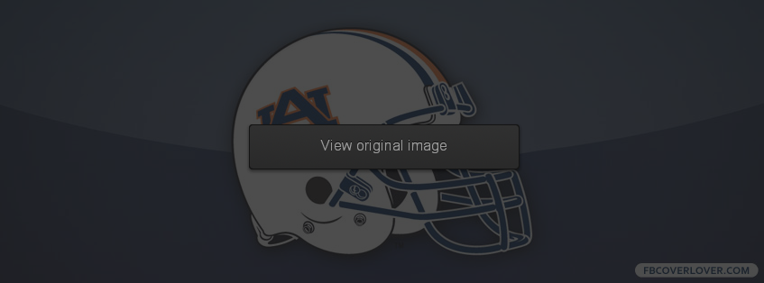 Auburn Tigers 4 Facebook Covers More Football Covers for Timeline