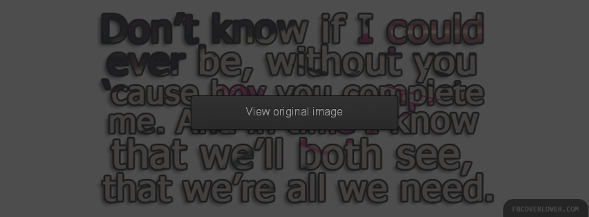 Perfect Two Lyrics 2 Facebook Covers More Lyrics Covers for Timeline