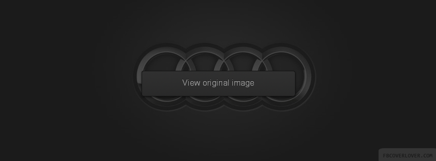 Audi Facebook Covers More Brands Covers for Timeline