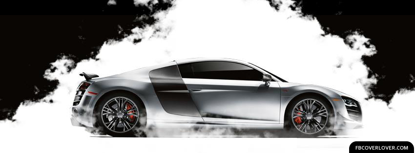 Audi R8 2 Facebook Covers More Cars Covers for Timeline