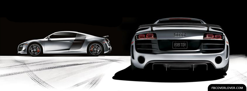 Audi R8 3 Facebook Covers More Cars Covers for Timeline