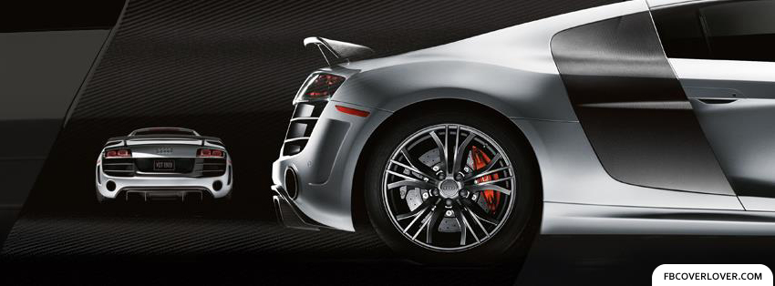 Audi R8 5 Facebook Covers More Cars Covers for Timeline