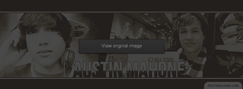 Austin Mahone Facebook Covers More Celebrity Covers for Timeline