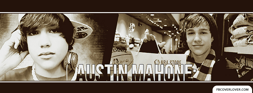 Austin Mahone Facebook Timeline  Profile Covers