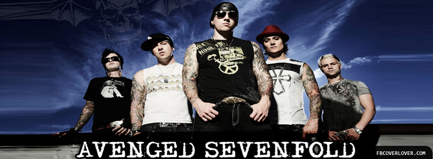 Avenged Sevenfold 5 Facebook Timeline  Profile Covers