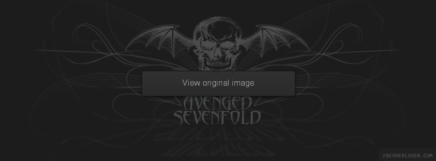 Avenged Sevenfold 2 Facebook Covers More Music Covers for Timeline