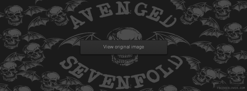 Avenged Sevenfold 4 Facebook Covers More Music Covers for Timeline