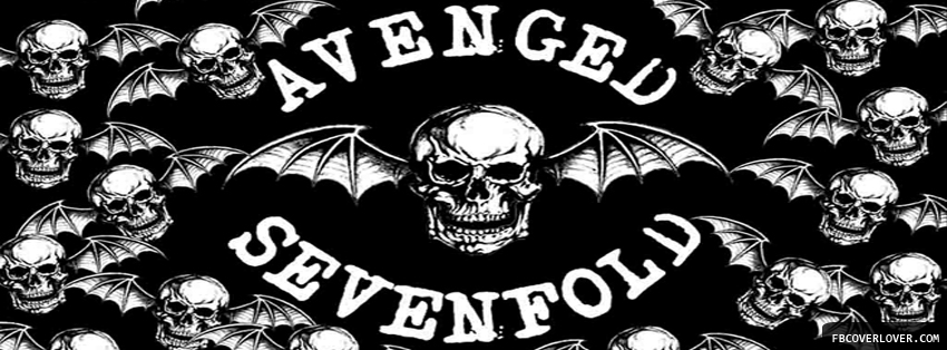 Avenged Sevenfold 4 Facebook Covers More Music Covers for Timeline