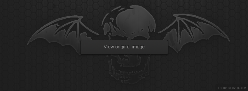 Avenged Sevenfold Facebook Covers More Music Covers for Timeline